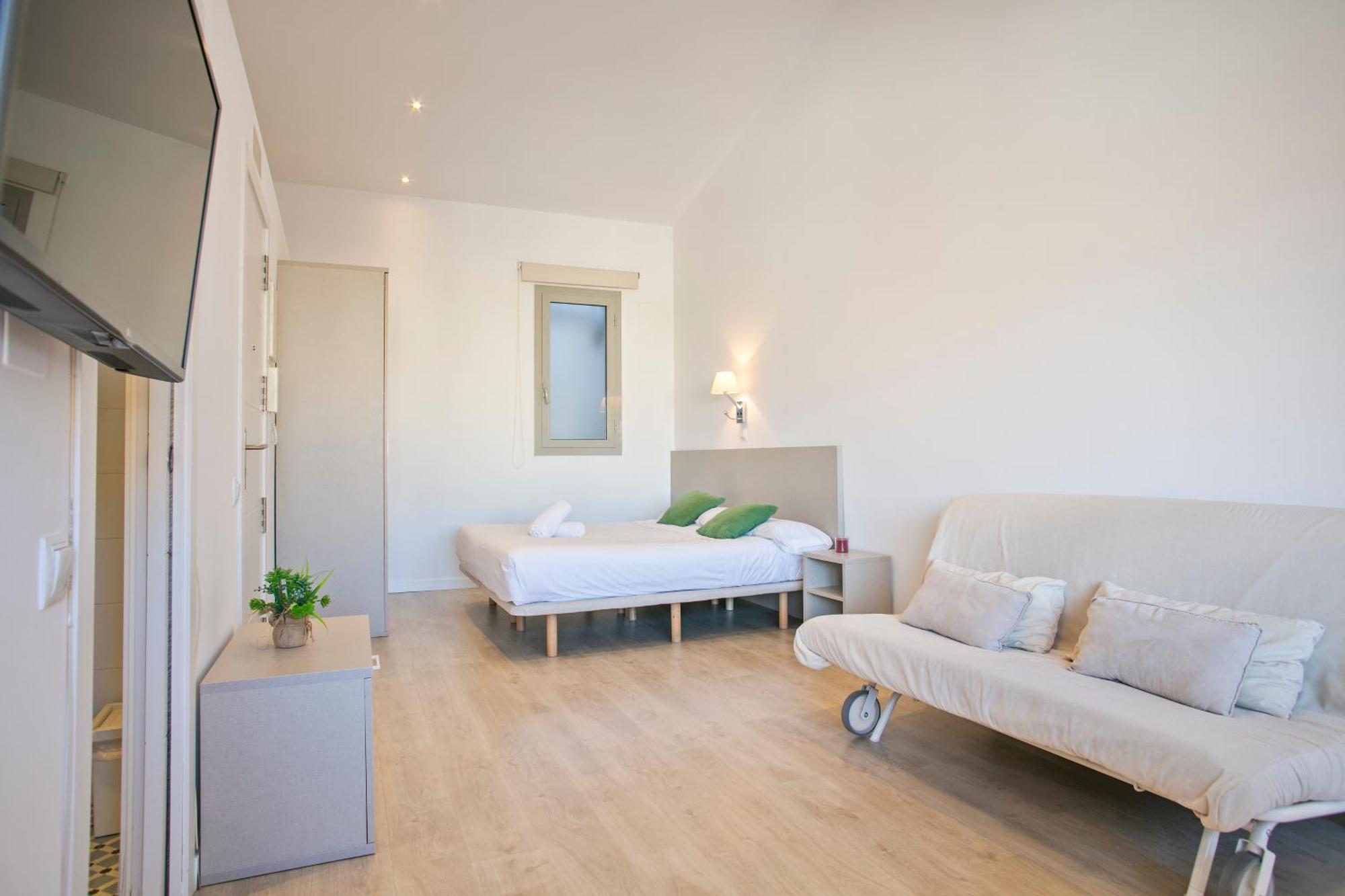 Bcnstop Sant Pau Suites Barcelona Exteriér fotografie