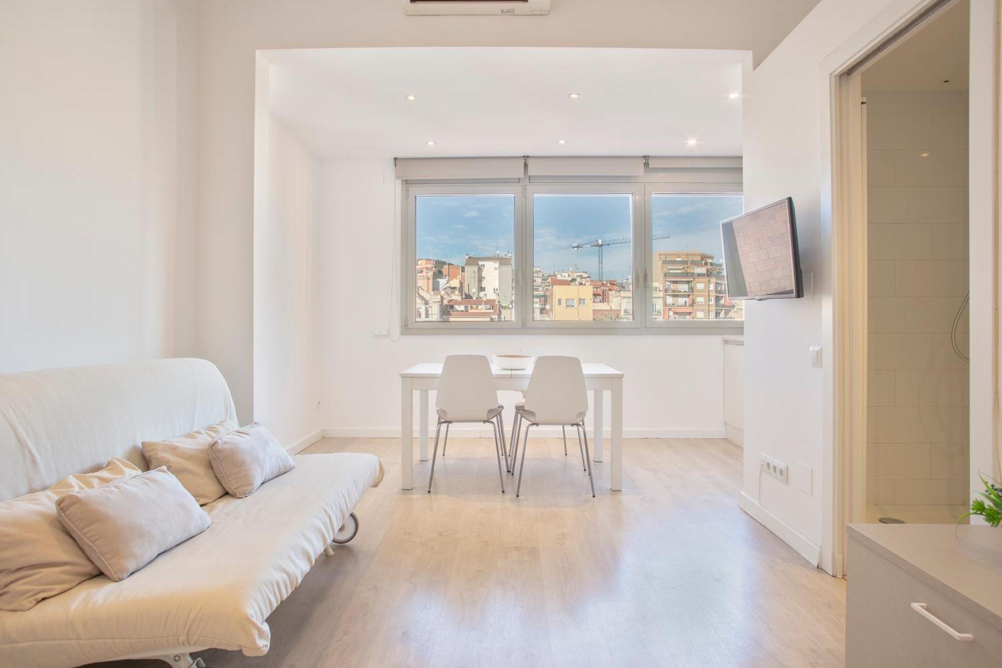 Bcnstop Sant Pau Suites Barcelona Exteriér fotografie