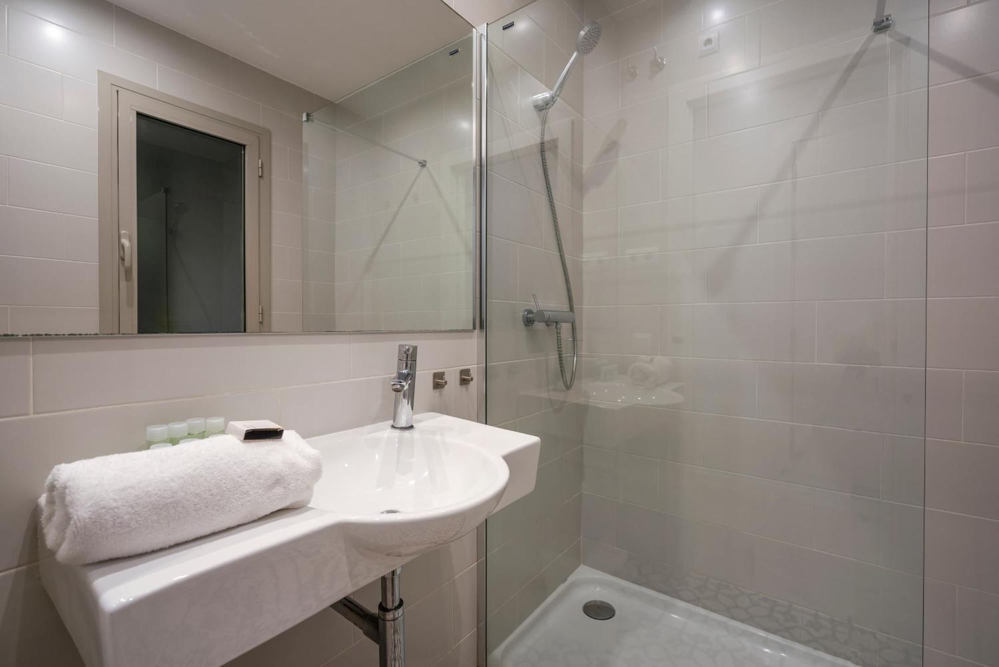Bcnstop Sant Pau Suites Barcelona Exteriér fotografie