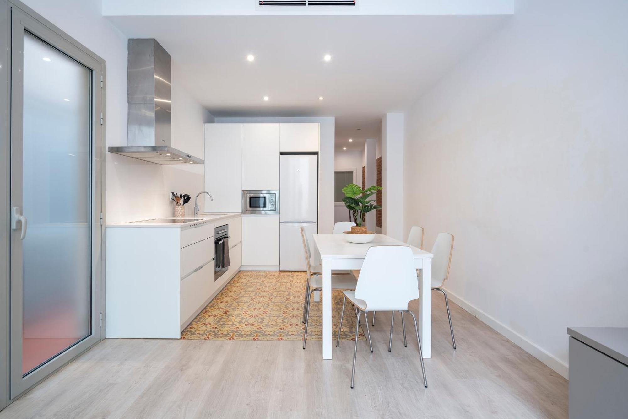 Bcnstop Sant Pau Suites Barcelona Exteriér fotografie